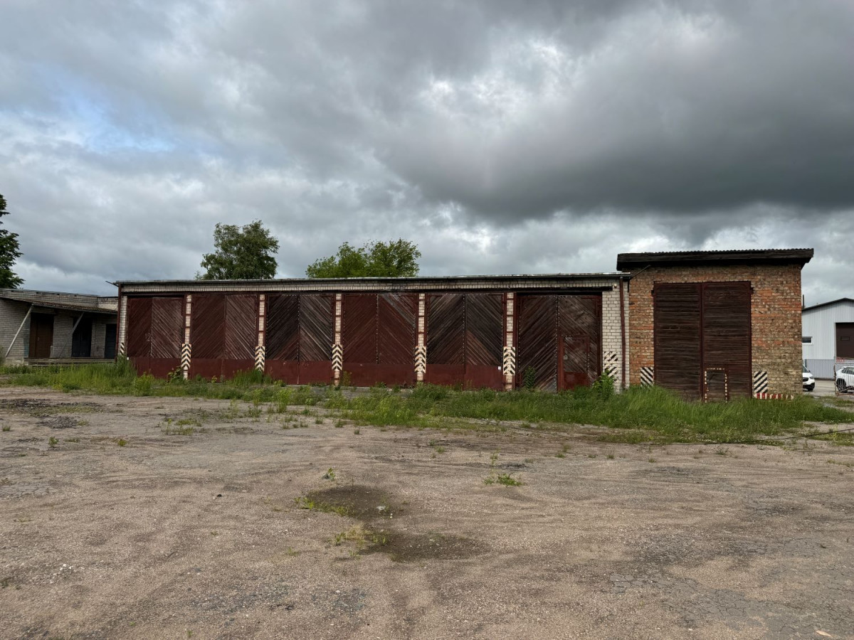 Izsole ēka Sporta iela 10 Jelgava