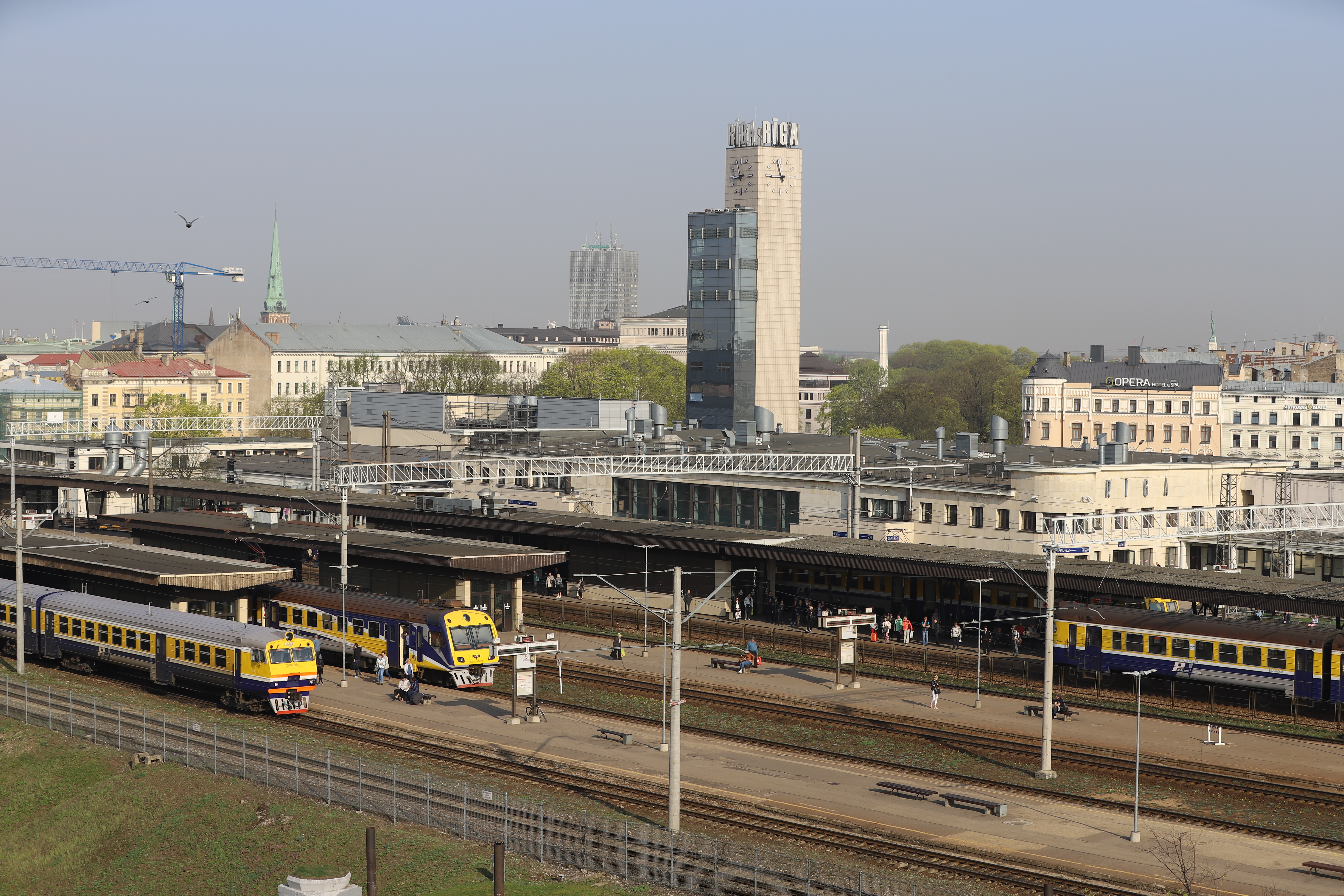 станция рижская электричка. жд узел. рига железнодорожный вокзал 1873. рижская ж д. латвия в 20-е года 20 века.