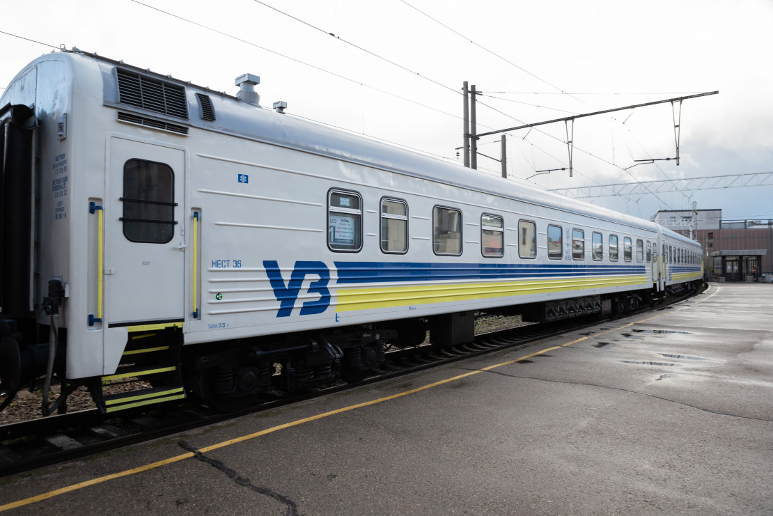 Rīgā sagaida pirmo četras galvaspilsētas savienojošo vilcienu