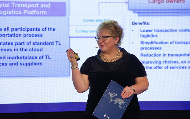 Konference “Globālās transporta kustības izaicinājumi” 2019